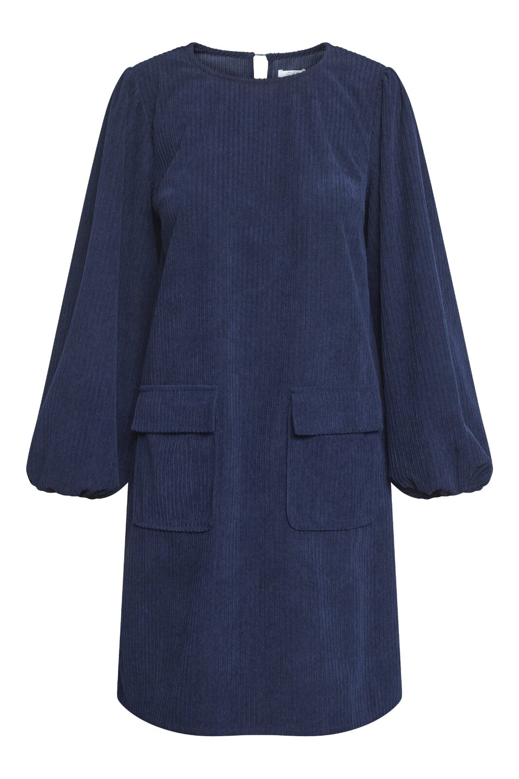 Forudbestilling - Love & Divine - Love1366 18884 - 440 - Navy Kjoler