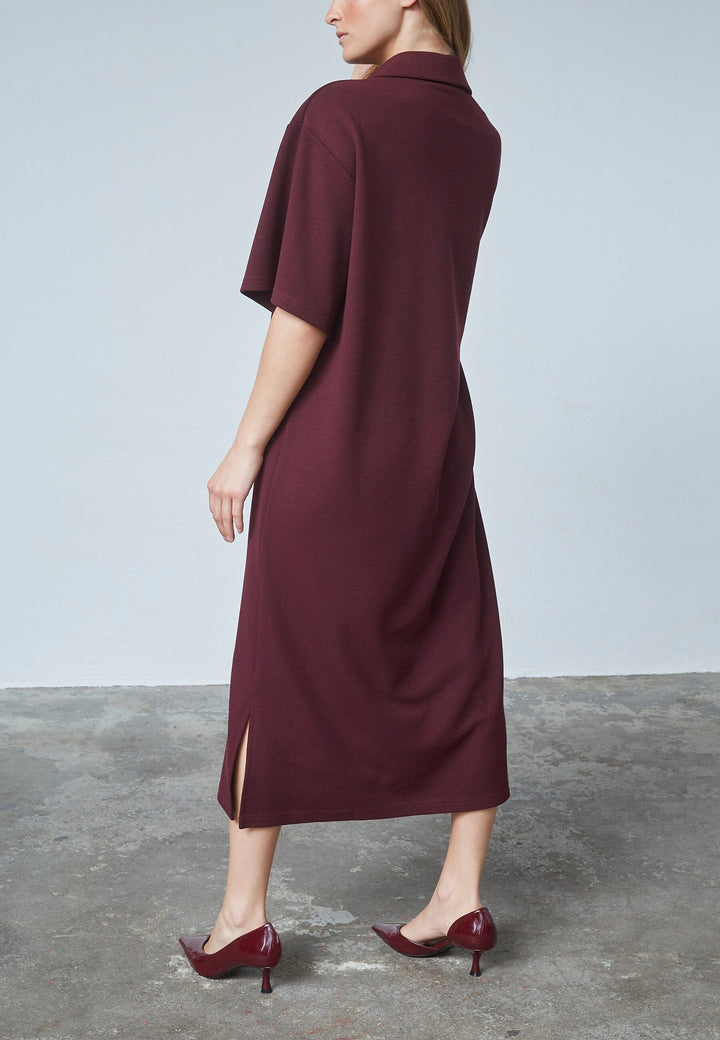 Forudbestilling - Love & Divine - Love1389 18977 - 516 - D. Bordeaux Kjoler