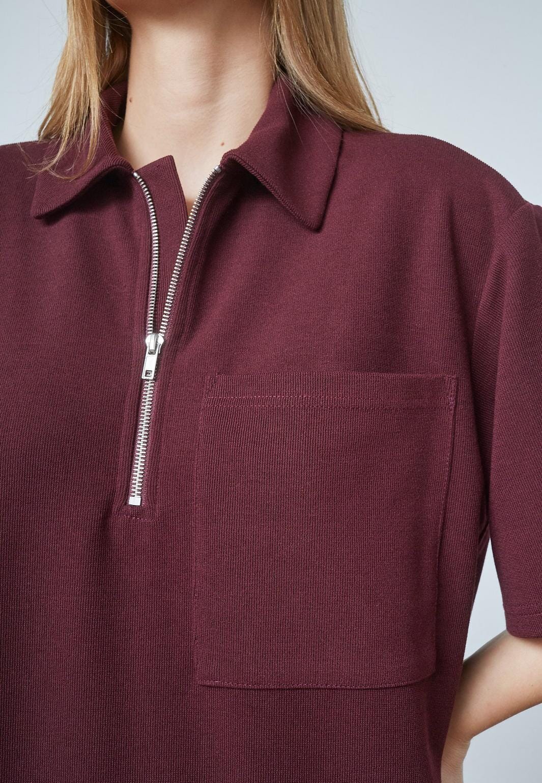 Forudbestilling - Love & Divine - Love1389 18977 - 516 - D. Bordeaux Kjoler