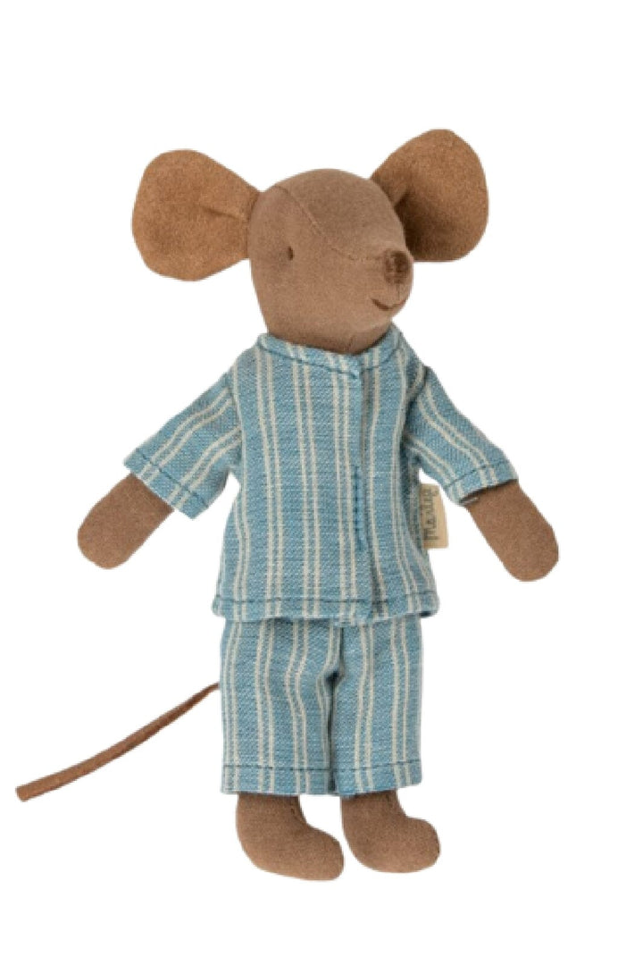 Maileg - Big Brother Mouse In Matchbox