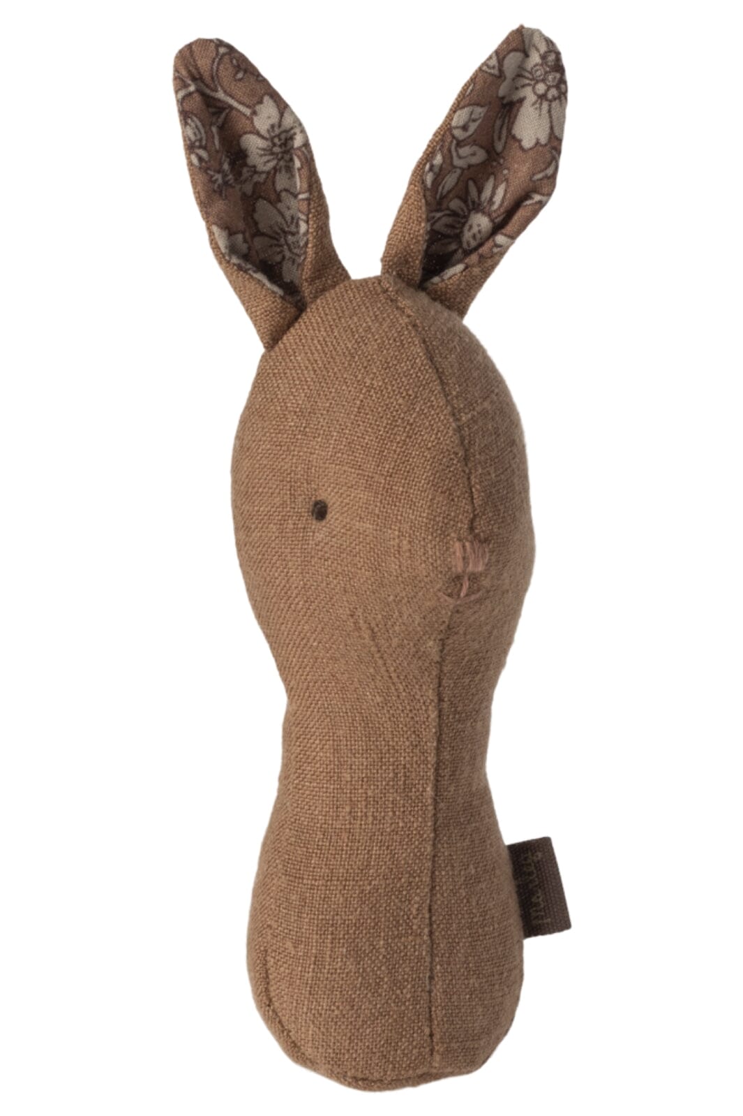 Forudbestilling - Maileg - Lullaby Friends, Rangle, Kanin - Chokolade Legetøj