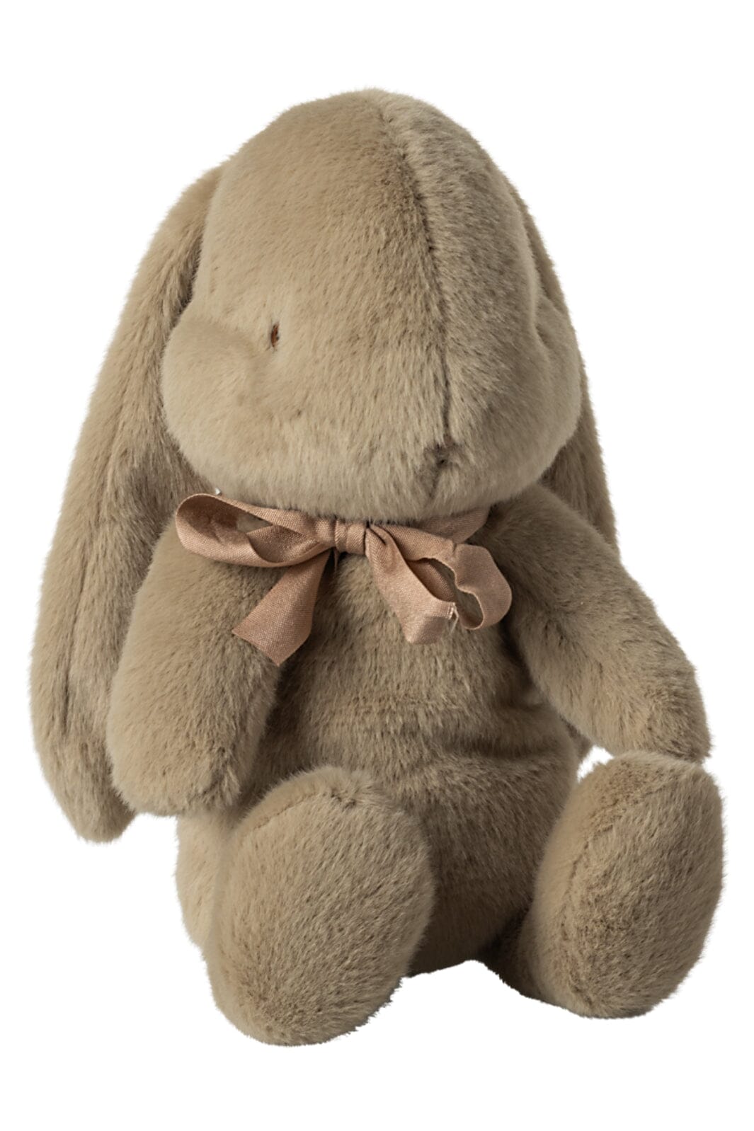 Forudbestilling - Maileg - Plyskanin, Mellem - Støvet Brun Legetøj