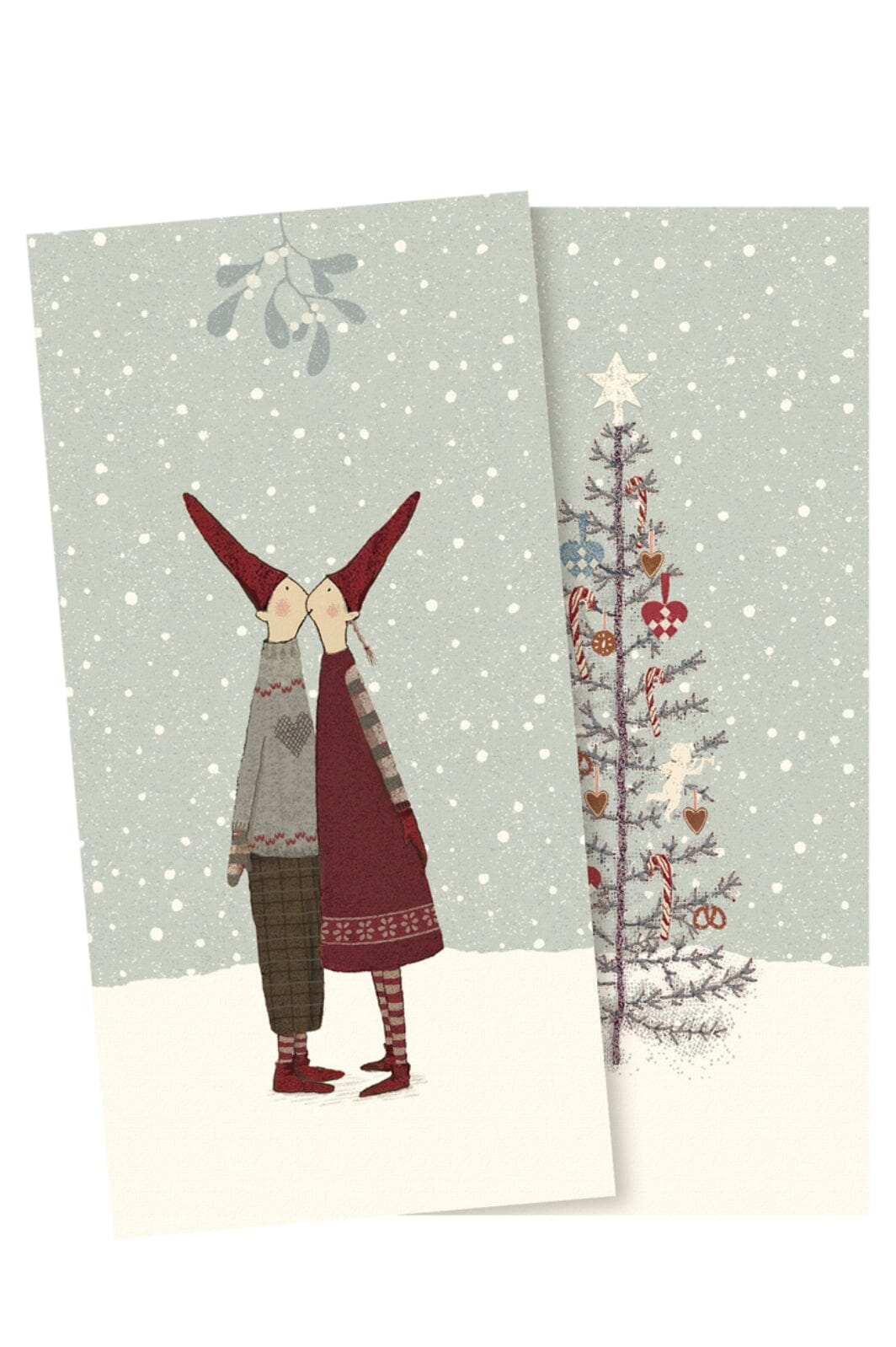Maileg - Serviet, Pixy, Small