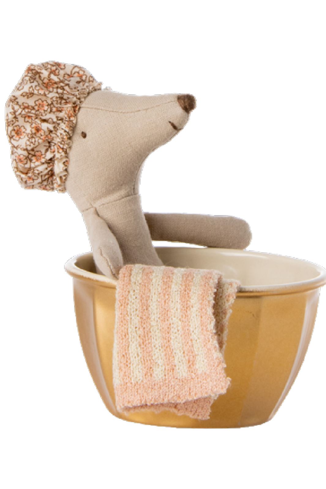 Maileg - Wellness mus, Storesøster