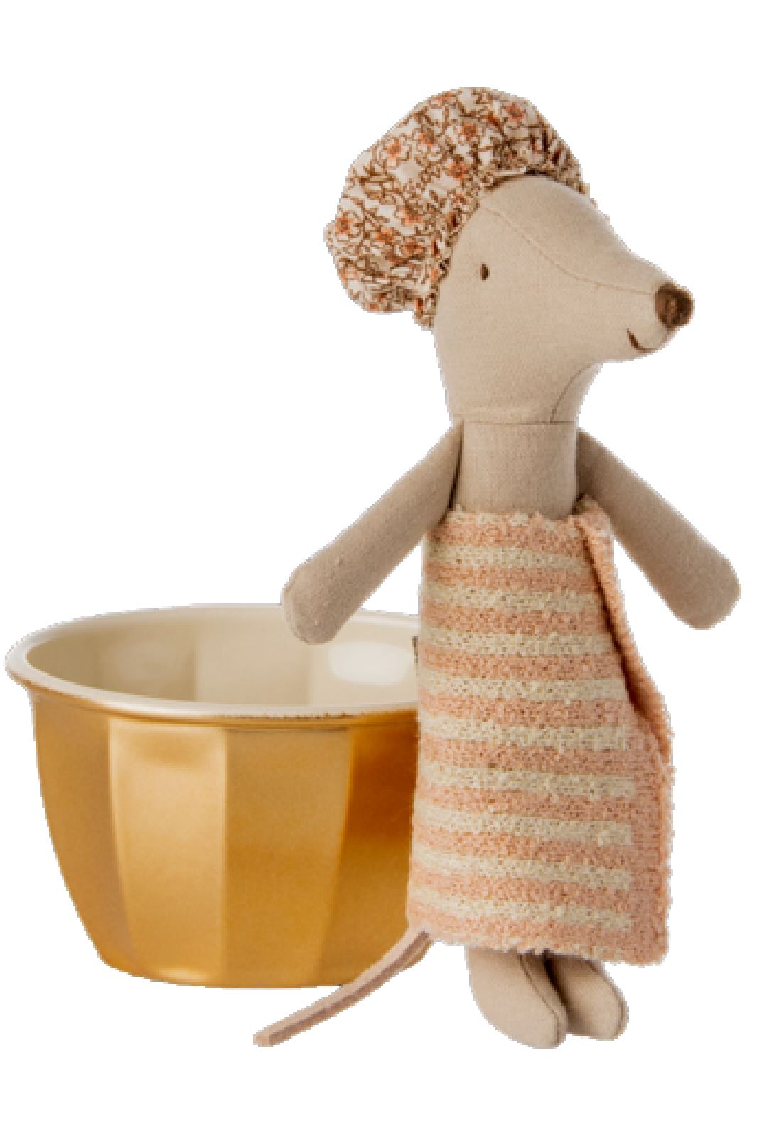 Maileg - Wellness mus, Storesøster