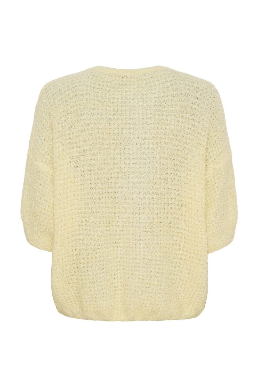 Marta Du Chateau - Mdcamour Knit 5046 - Yellow119