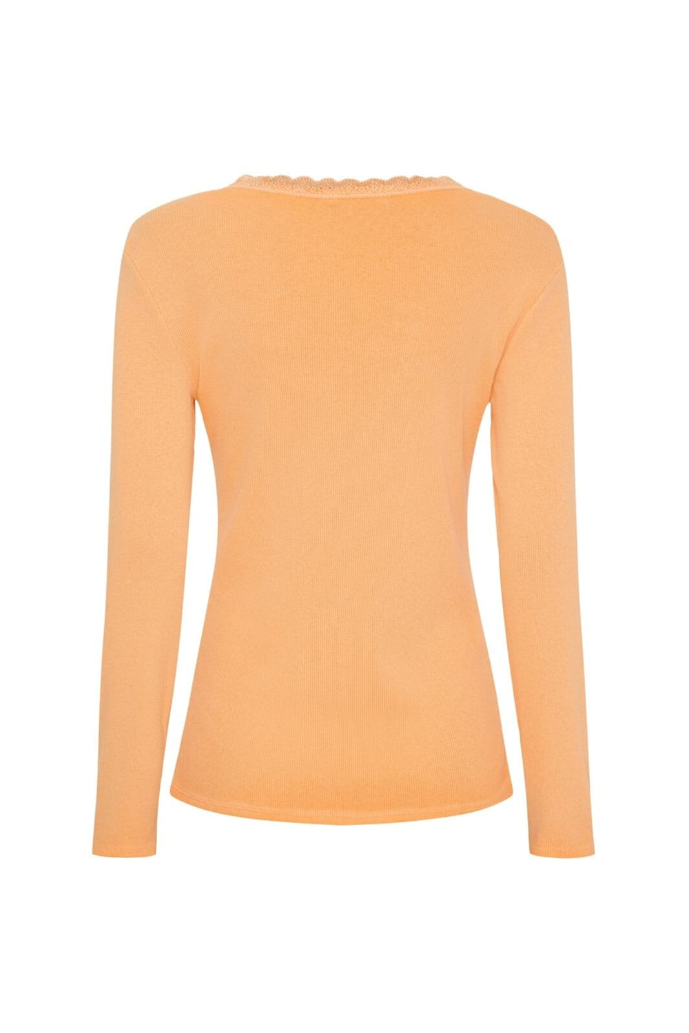 Marta Du Chateau - Mdccalista Ls Tee 2500 - Arancio