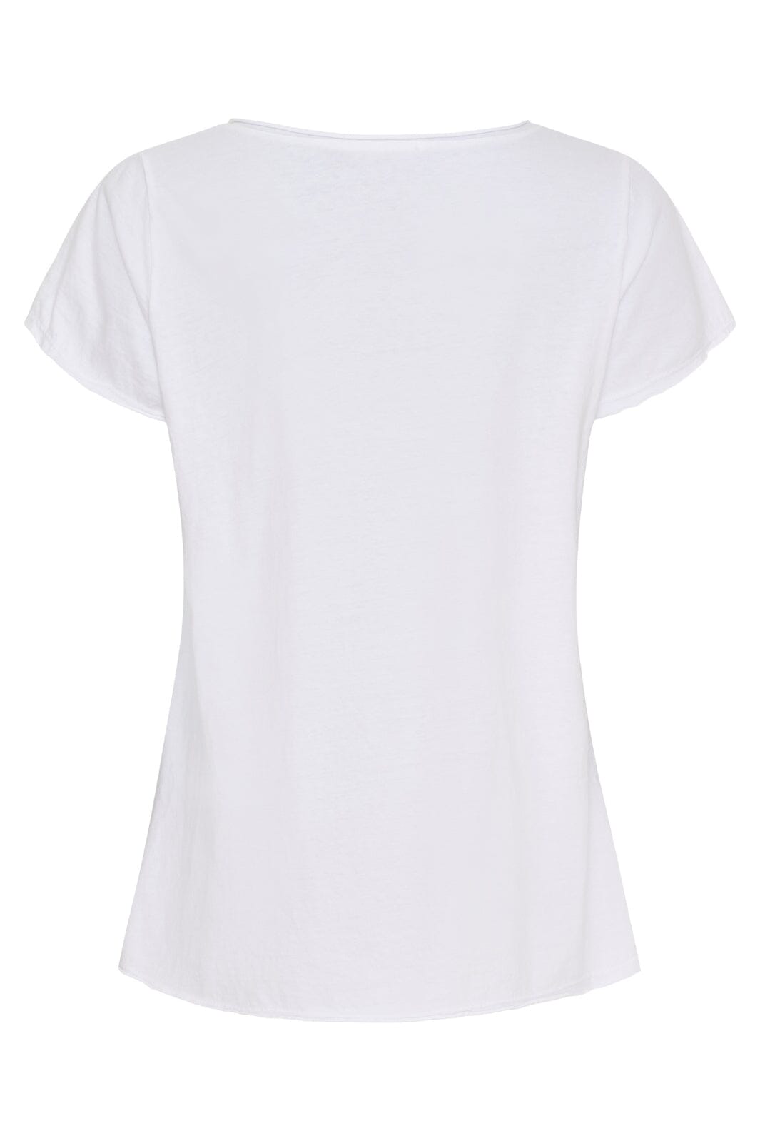 Marta Du Chateau - Mdcmarie T-Shirt 1535 - White Vespa