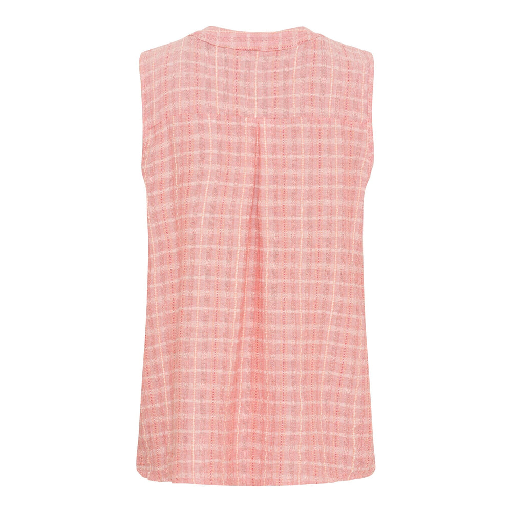 Forudbestilling - Marta Du Chateau - Mdcnatalia Shirt 7227 - Corallo9 Skjorter