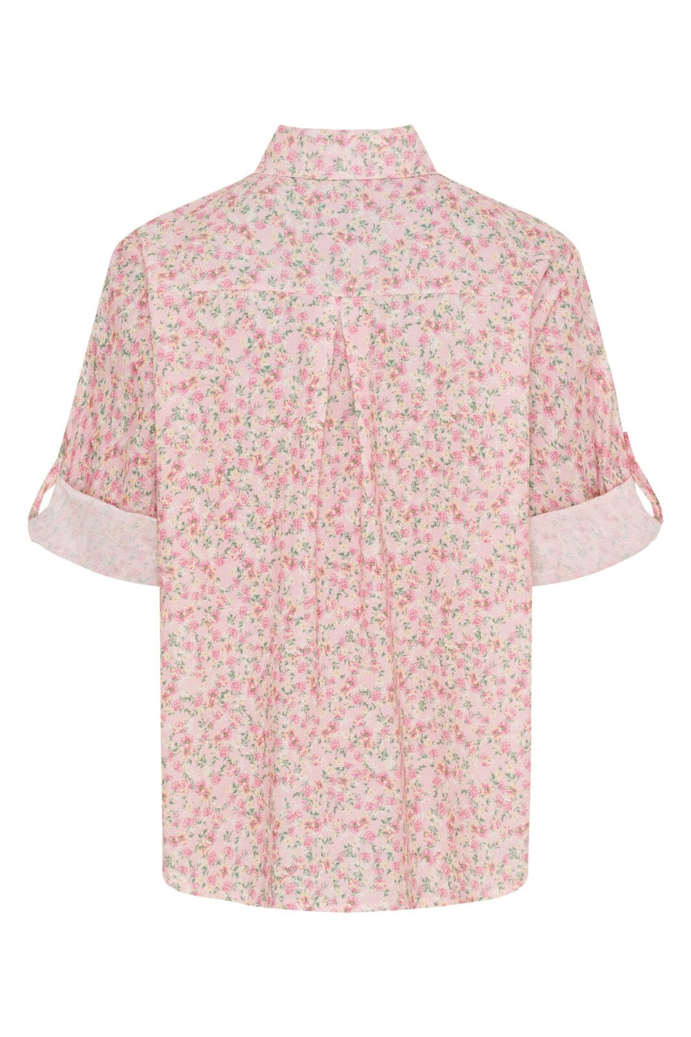 Marta Du Chateau - Mdcpalmira Shirt 7177 - Rose620Tpg
