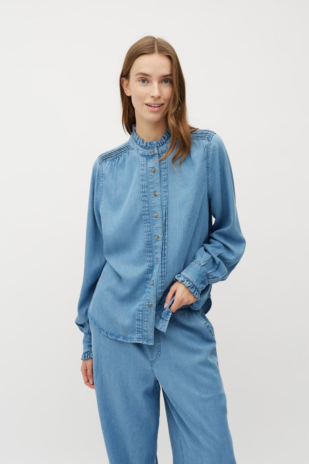 MbyM - Gabrielle-M 58640542 - S98 - Blue Soft Wash