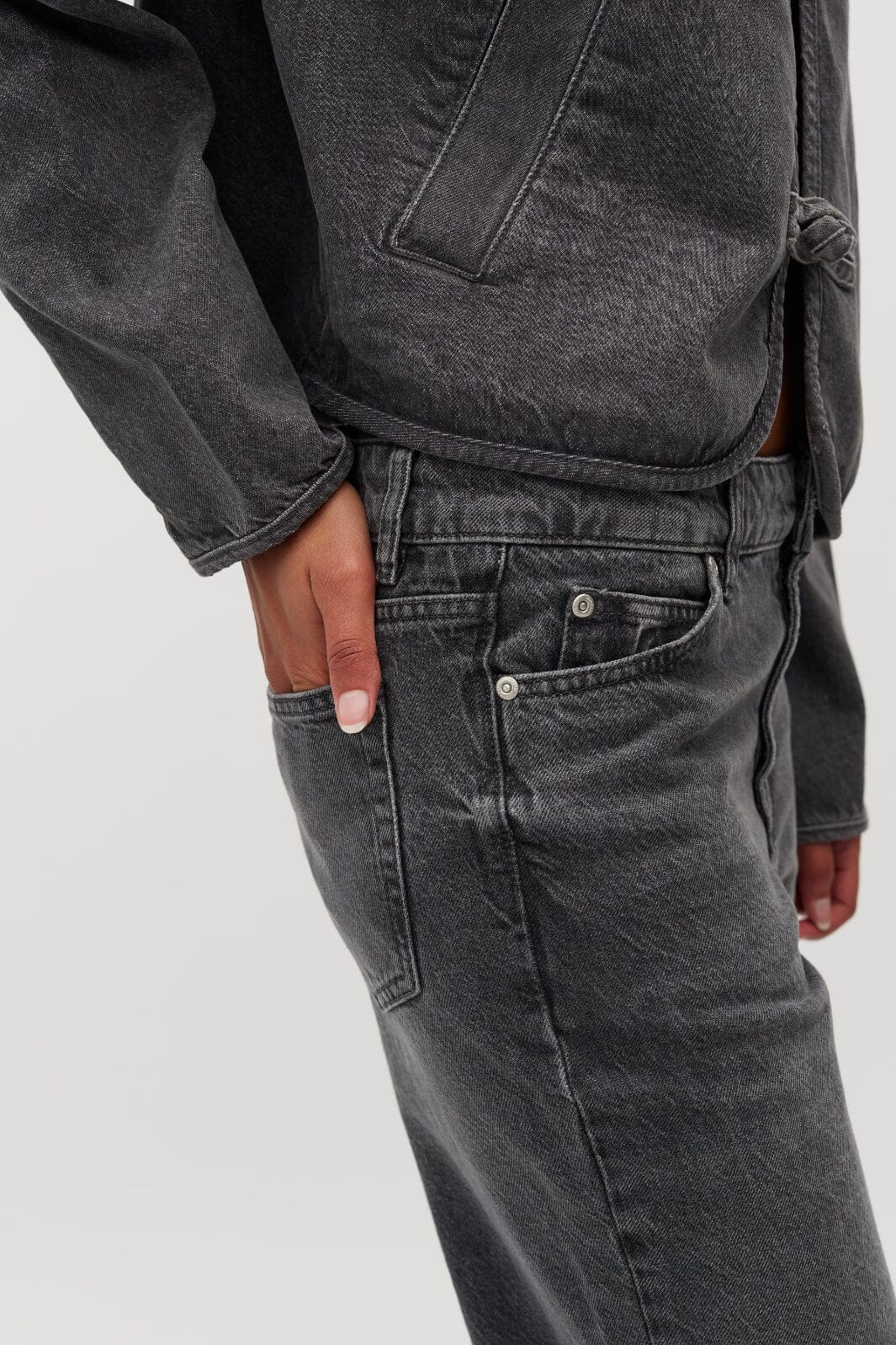 MbyM - Jays-M 62400471 - S97 - Black Wash