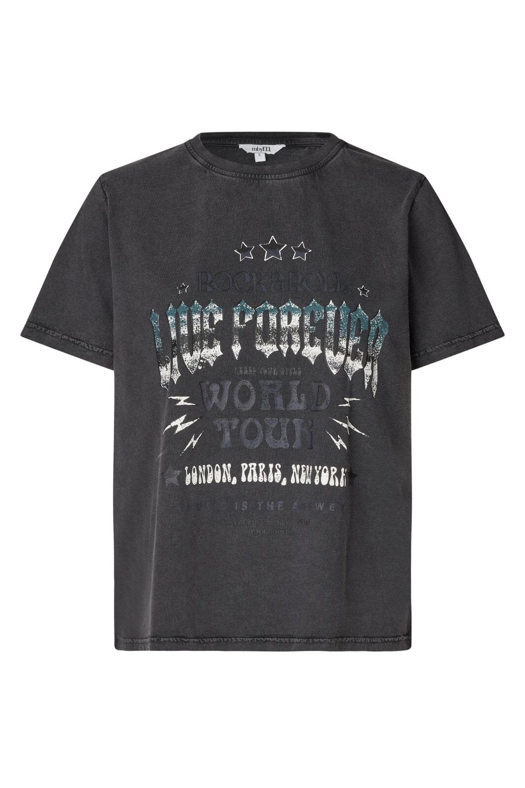 MbyM - Live Forever-M 44220562 - 880 - Black