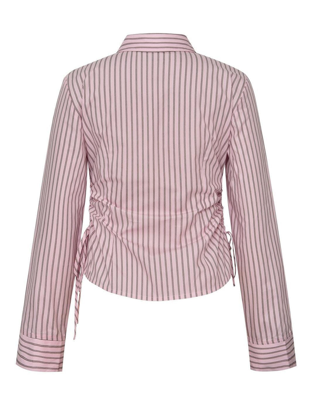 Forudbestilling - MbyM - Nura-M 63700919 - U61 - Light Pink Stripe Skjorter