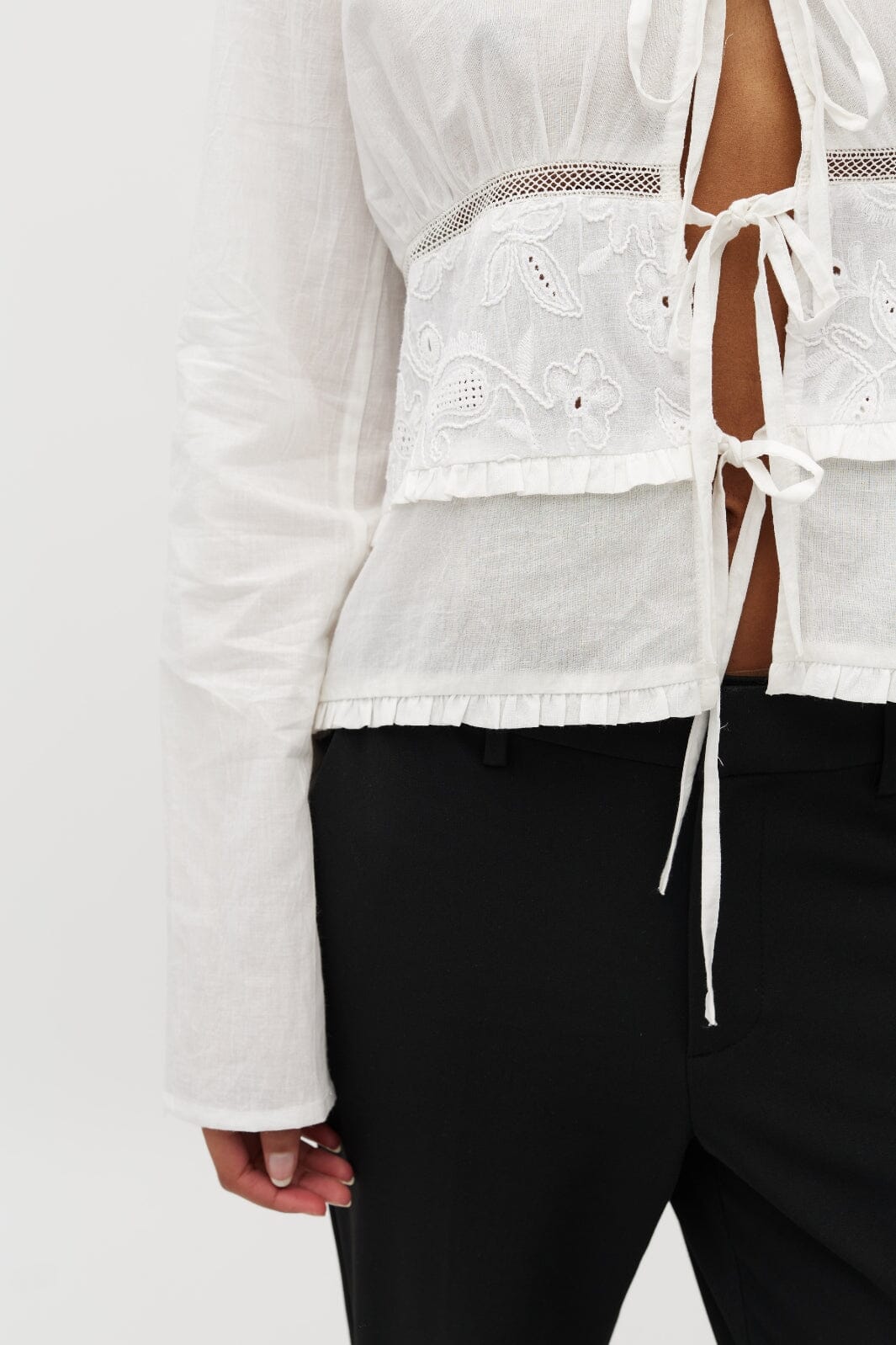 MbyM - Sofiana-M 58790536 - 800 - White