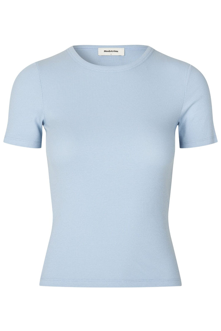 Modström - Igormd Short T-Shirt 58544 - 3352 - Cashmere Blue