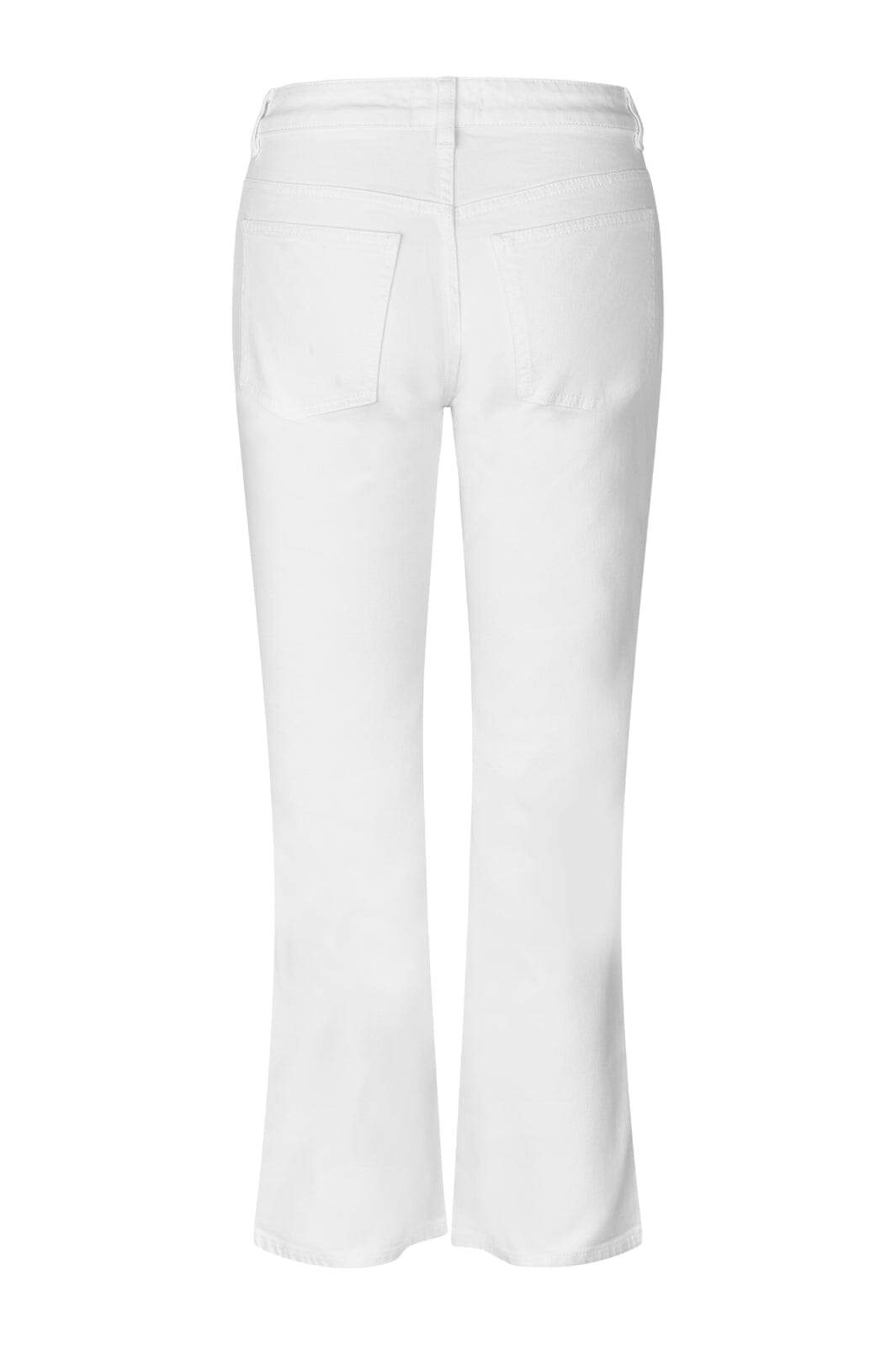 Modström - Isoldemd Solid Cropped Jeans 58541 - 4 - Soft White