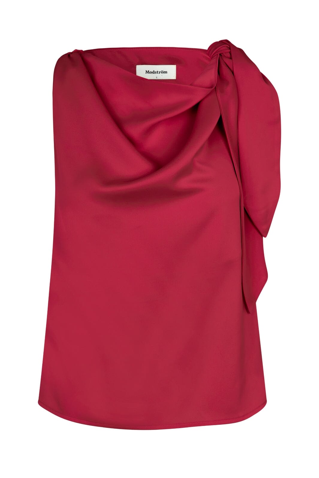 Modström - Katjamd Top 57795 - 1218 - Rumba Red