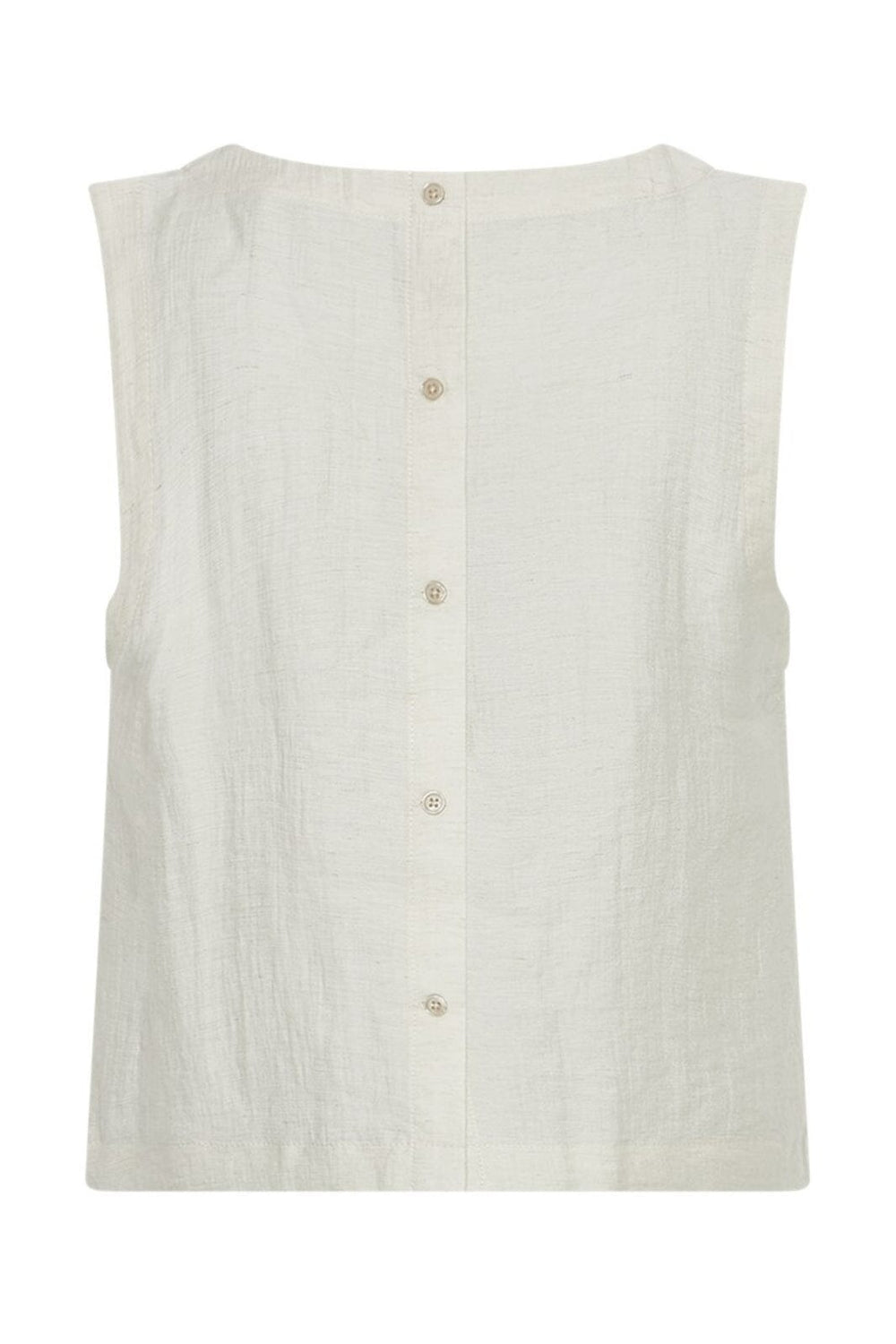 Moss Copenhagen - Mschdisa Sl Top 19049 - Sand Melange