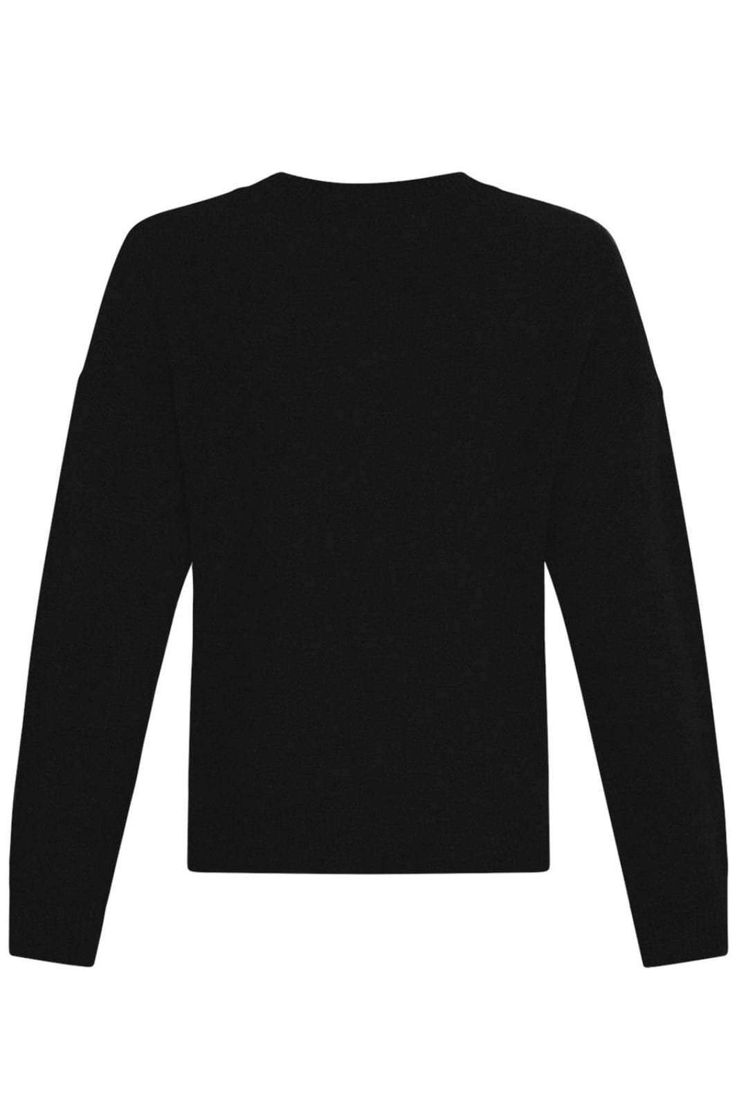 Moss Copenhagen - Mschfestina Hope Pullover - Black