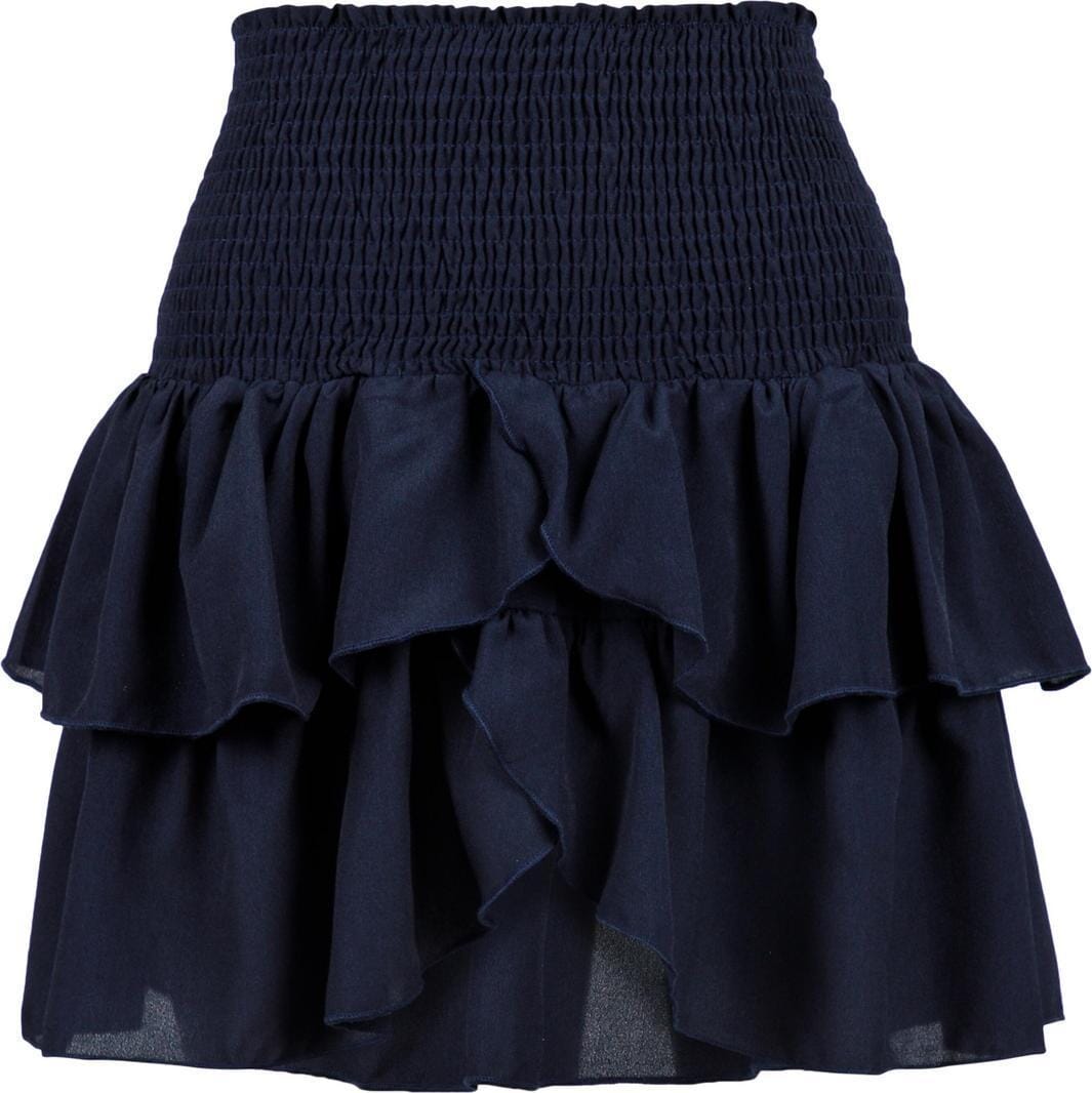 Neo Noir - Carin R Skirt - Navy