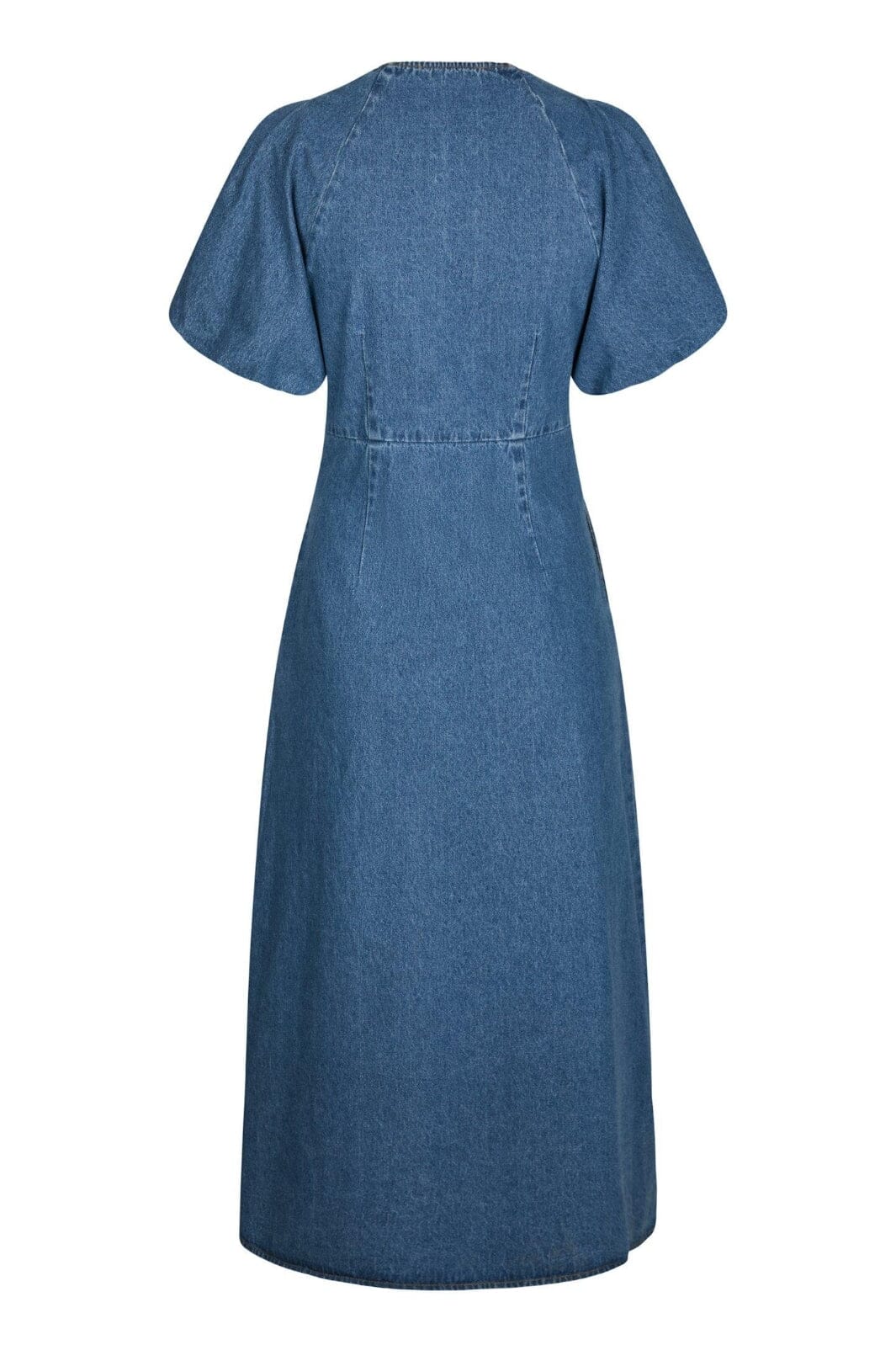 Forudbestilling - Neo Noir - Illana Denim Dress 165931 - 140 - Blue