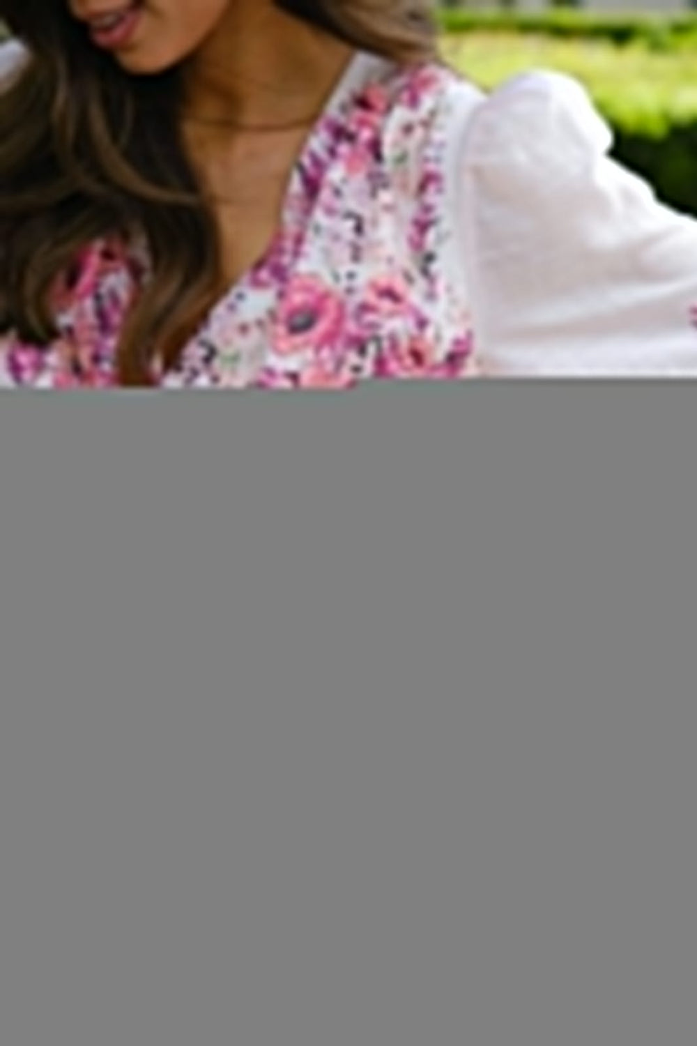 Forudbestilling - Neo Noir - Semila Flower Print Dress 166452 - 165 - Rose Kjoler