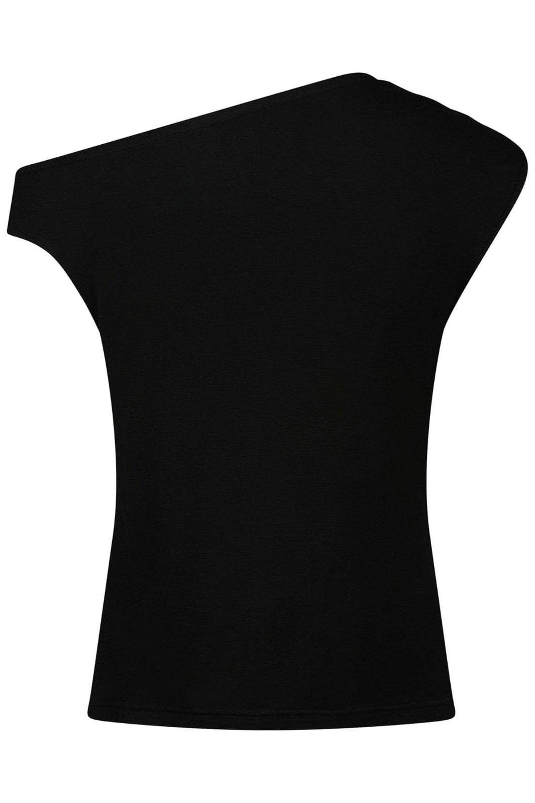 Neo Noir - Tolla Jersey Top 165562 - 100 - Black