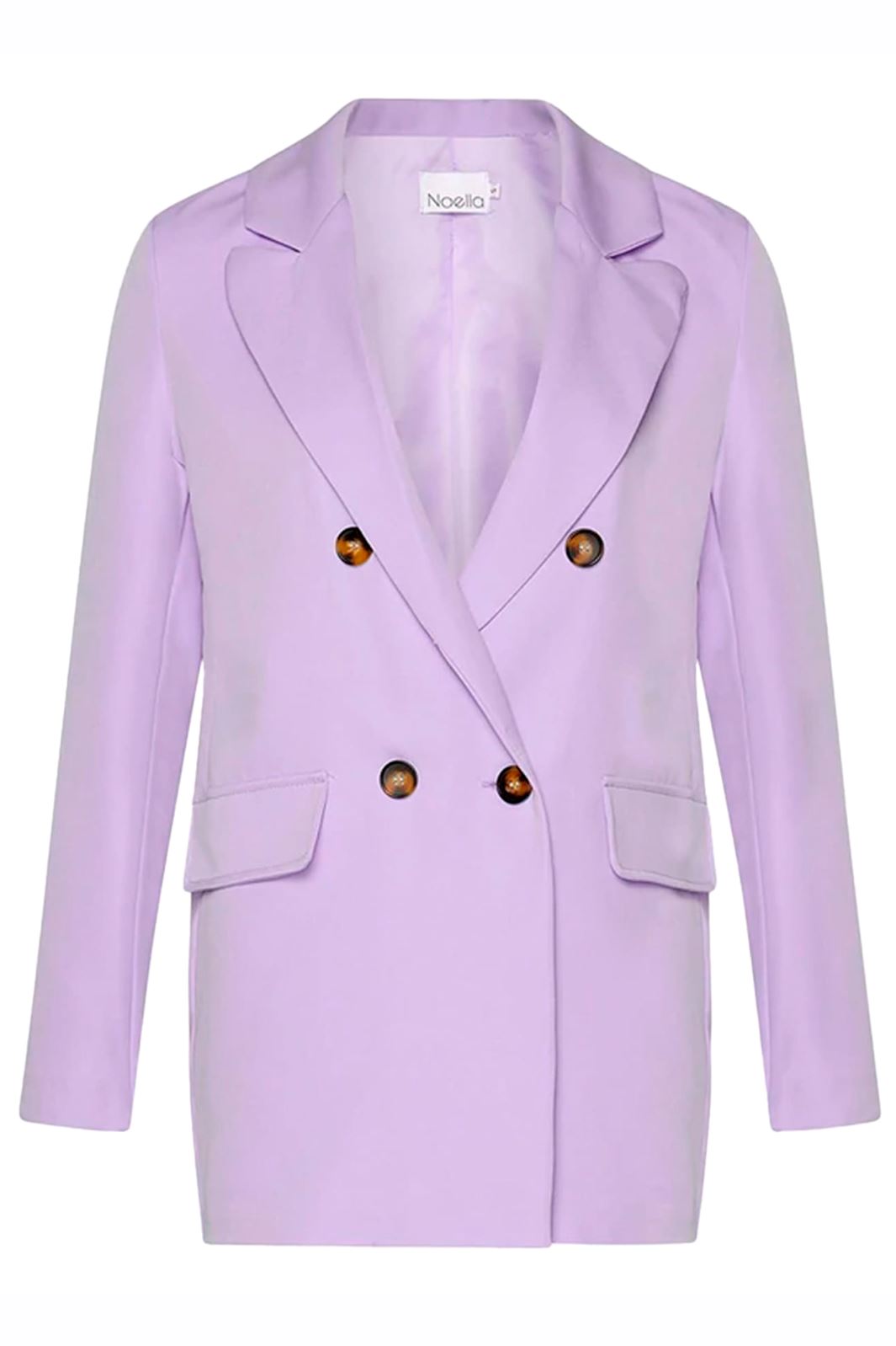 Forudbestilling - Noella - Forte Blazer 22 - Lavender (Midt/Slut Februar) Blazer