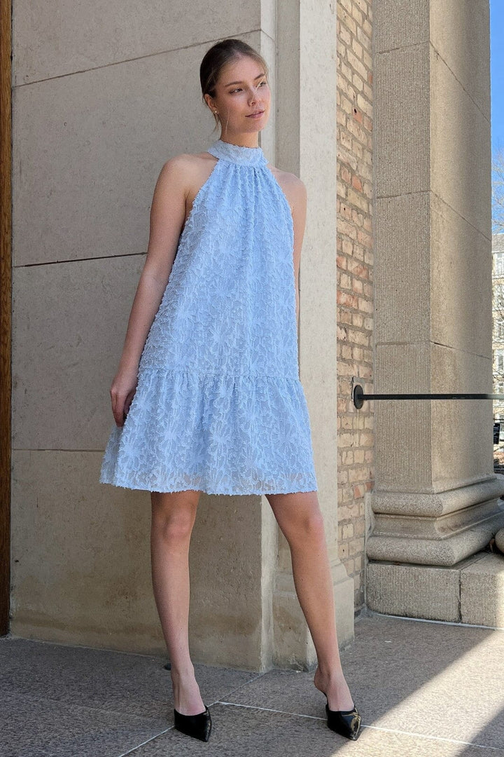 Noella - London Dress 13440001 - 975 - Air Blue