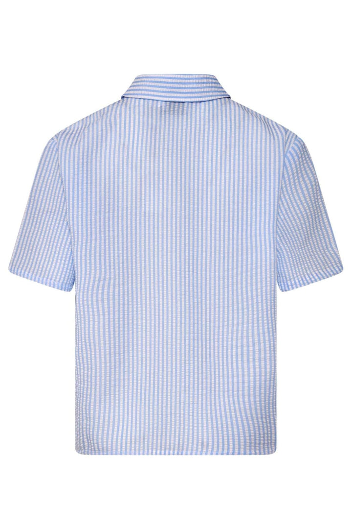 Forudbestilling - Noella - Venus Shirt 12354026 - 1135 - Light Blue/White