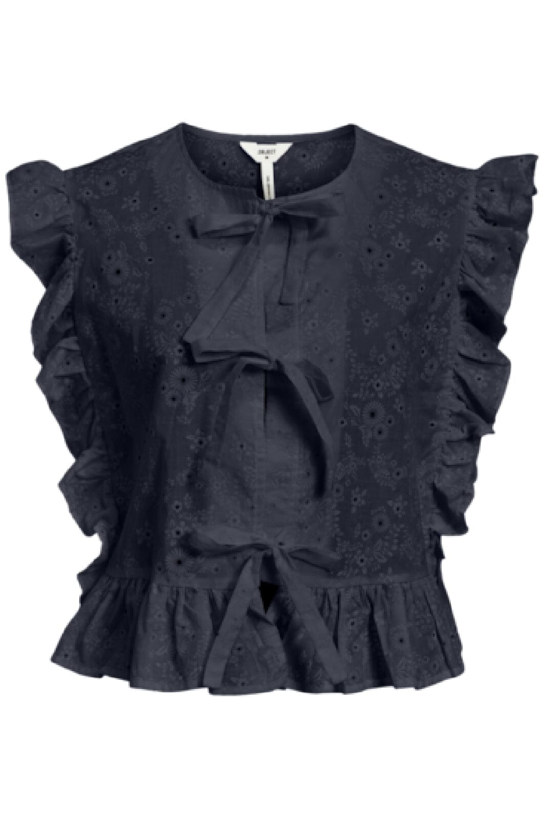 Object - Objcilie S/L Top - Sky Captain