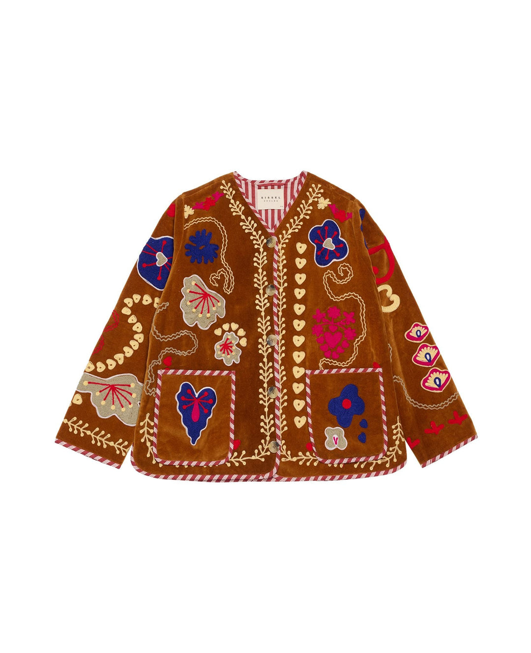 Sissel Edelbo - Maggie MINI Jacket SE 1720 - Velvet Heart