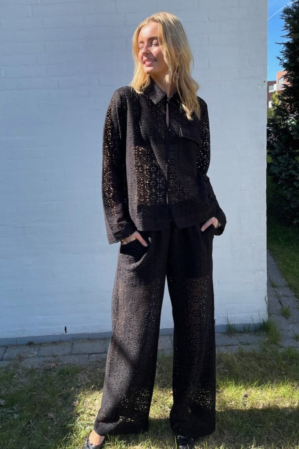 Sisters Point - Elsia-Sh 18588 - 000 - Black