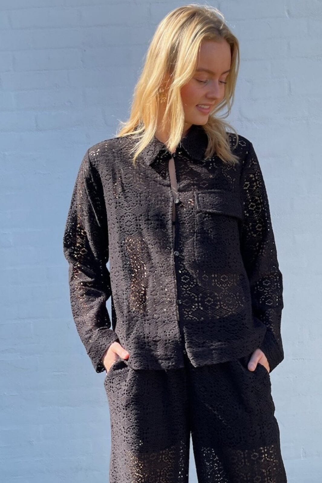 Sisters Point - Elsia-Sh 18588 - 000 - Black