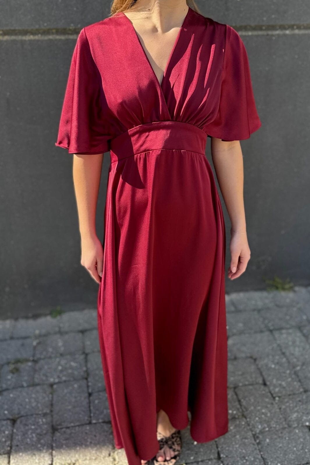 Forudbestilling - Sisters Point - Gisela-Dr 17633 - 516 - Bordeaux Kjoler