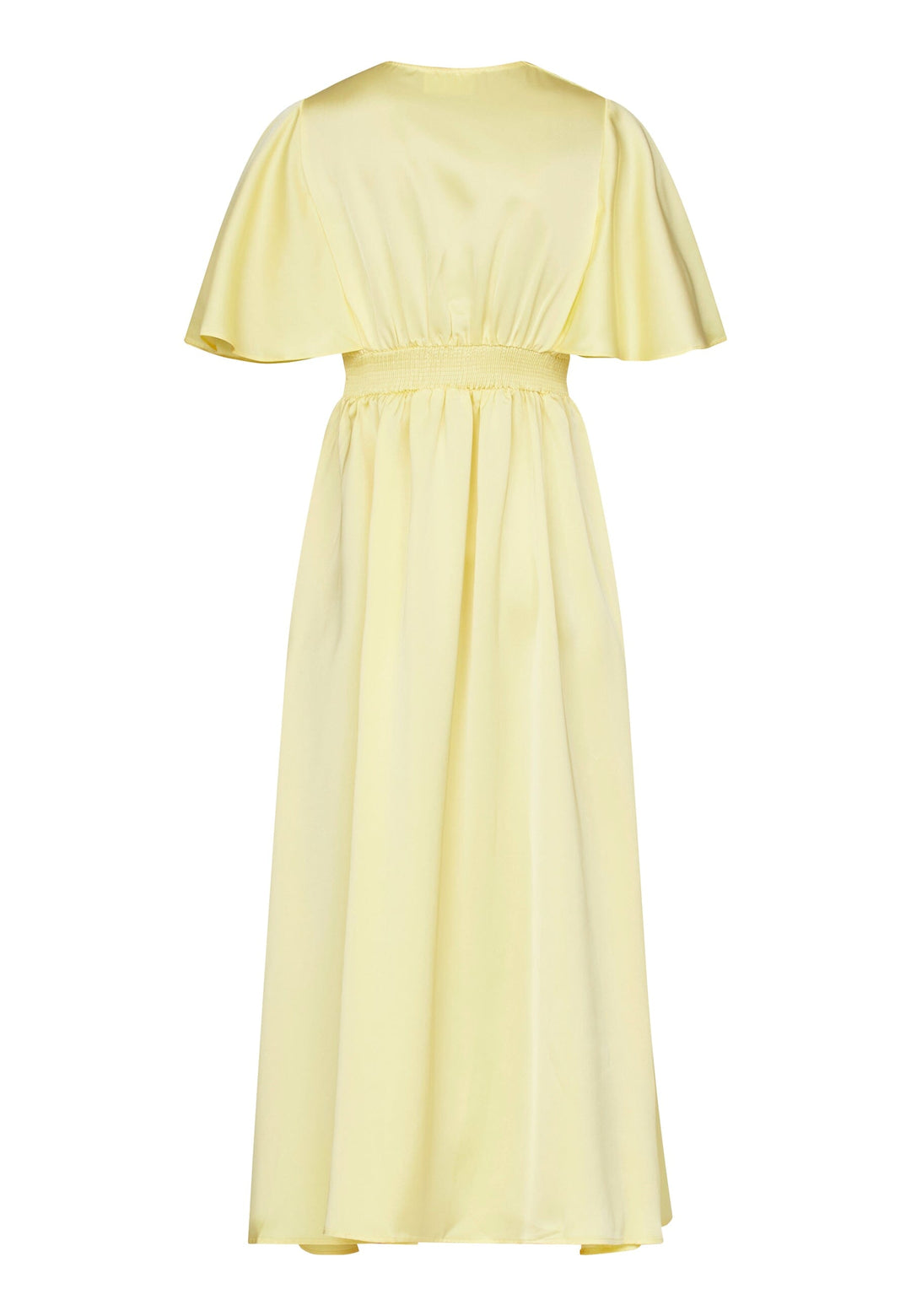 Forudbestilling - Sisters Point - Gisela-Dr 17633 - 602 - Light Yellow Kjoler