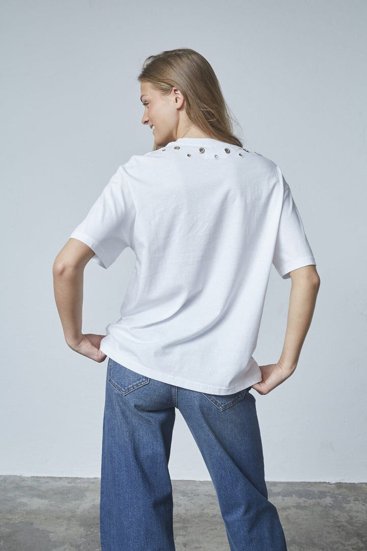 Sisters Point - Heba-Ss 19022 - 100 - White