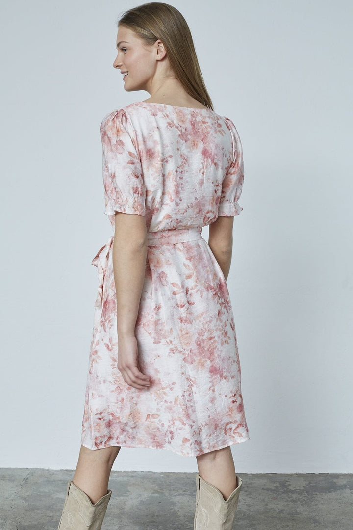 Sisters Point - Noki-Dr.Ss1 18964 - 810 - Light Coral Flower