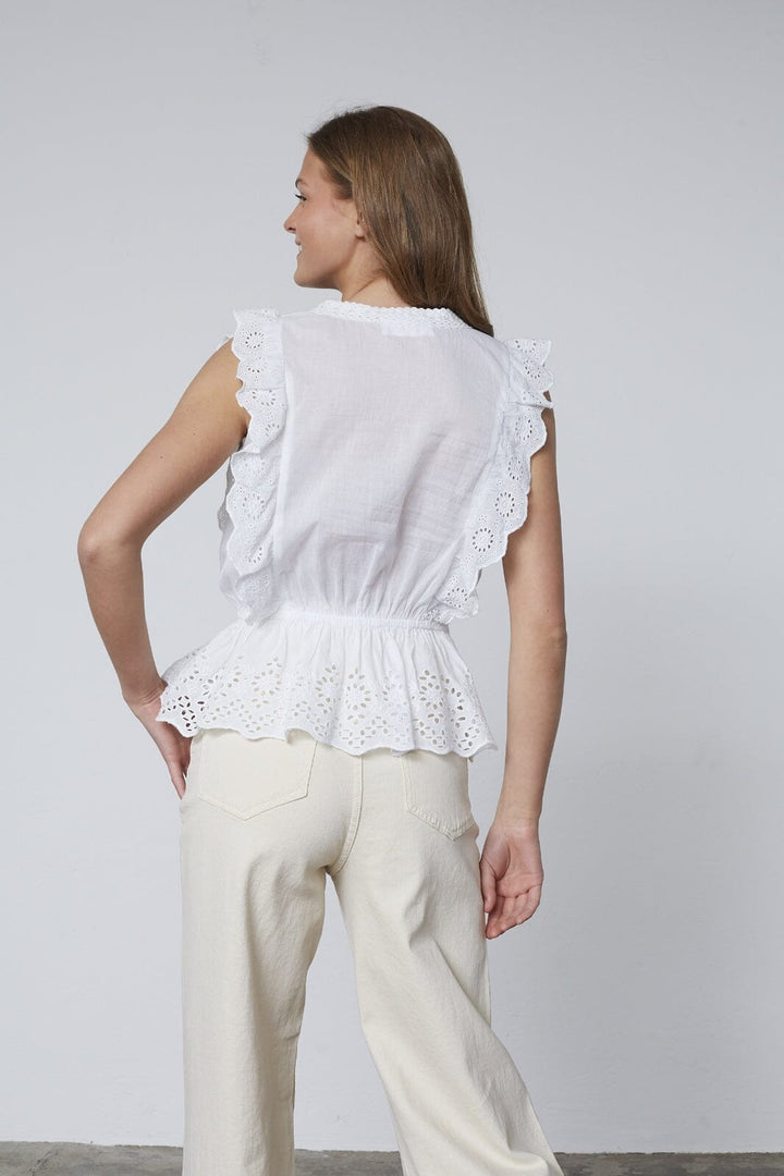 Sisters Point - Ulta-Ss 18839 - 100 - White