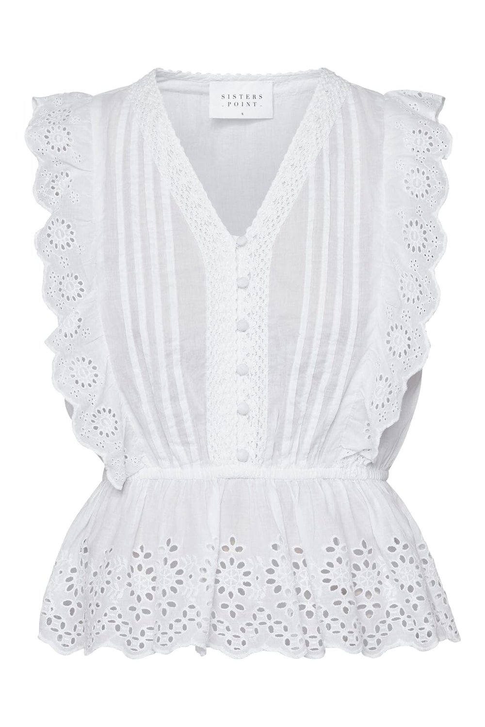 Sisters Point - Ulta-Ss 18839 - 100 - White