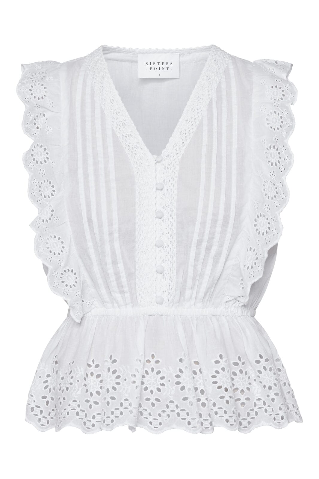 Sisters Point - Ulta-Ss 18839 - 100 - White