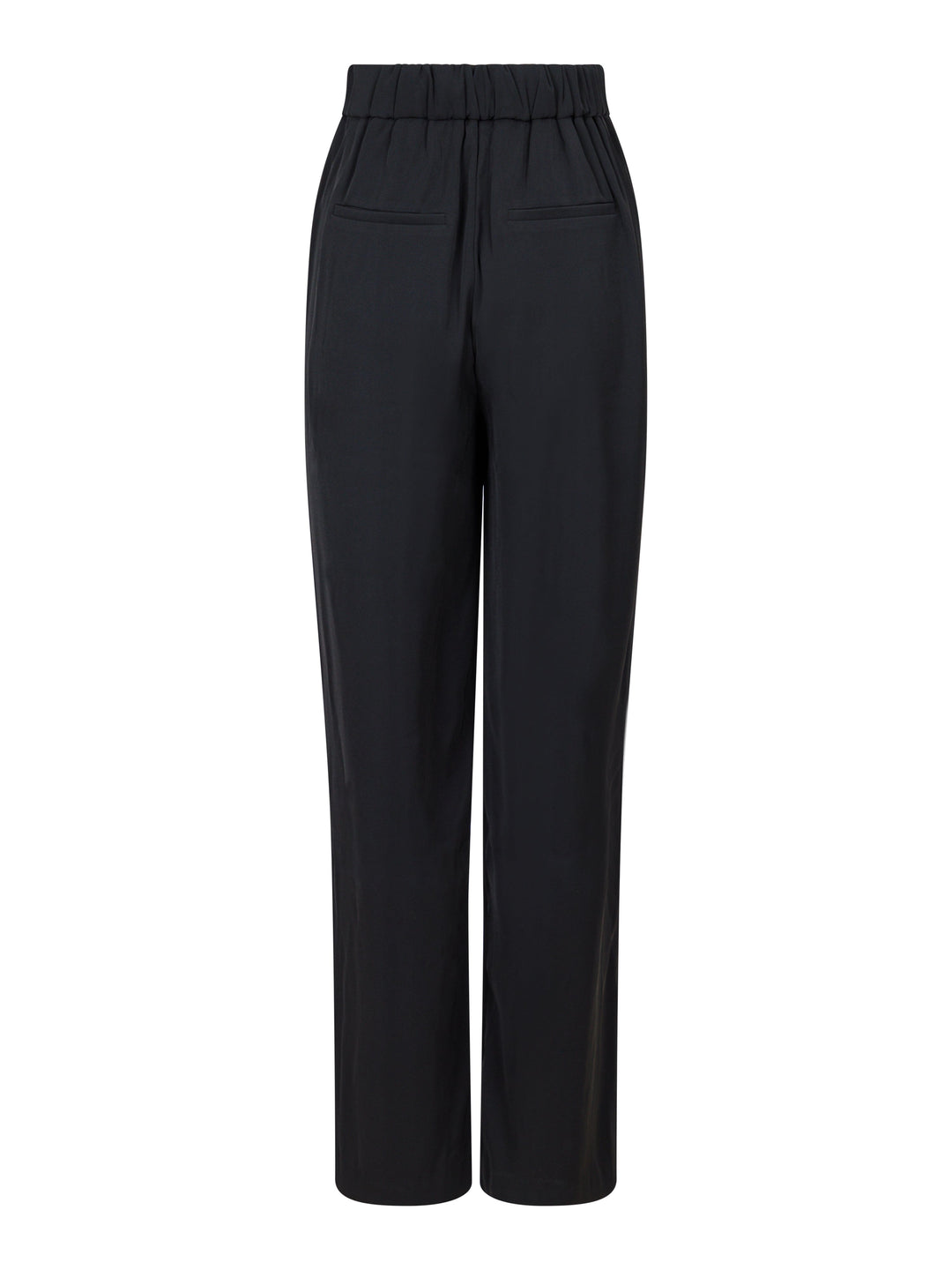 Forudbestilling - Valentin Studio - Josie Pants - Black Bukser