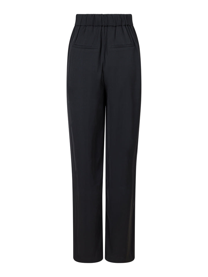 Forudbestilling - Valentin Studio - Josie Pants - Black Bukser