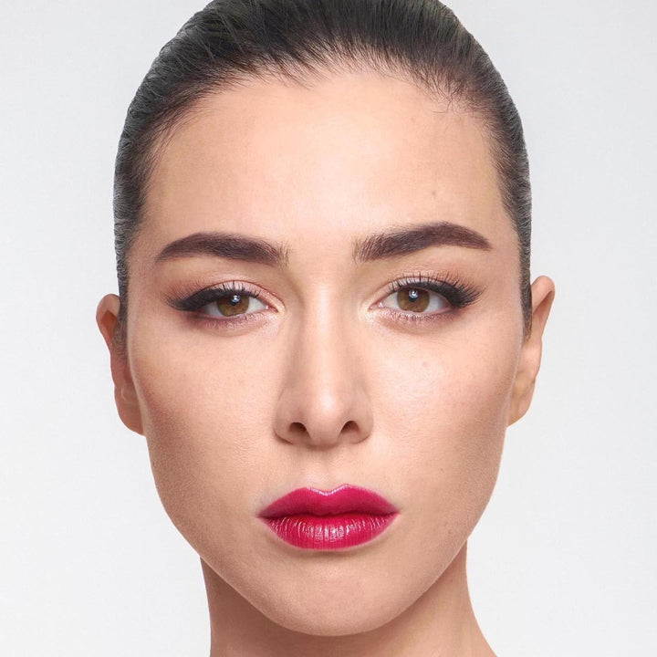 Forudbestilling - Wonderskin - Wonder Blading Lip Stain Kit FIRST KISS - First Kiss (Cranberry) Læbestift