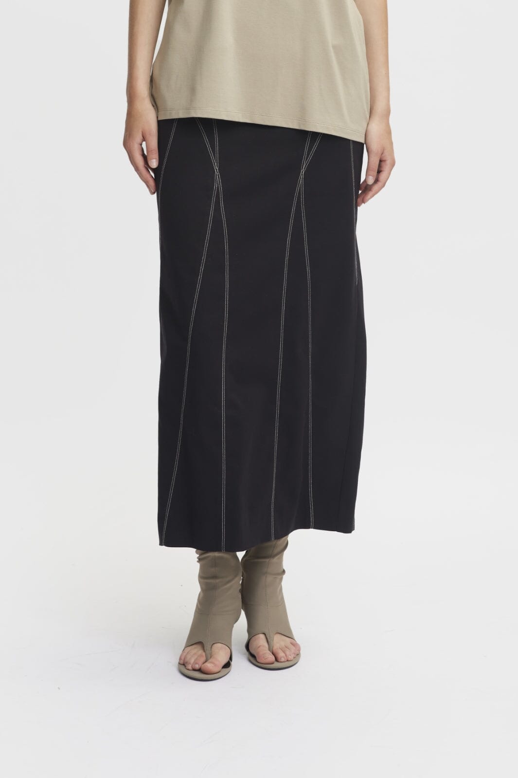 Gestuz - AcuraGZ HW skirt - Black