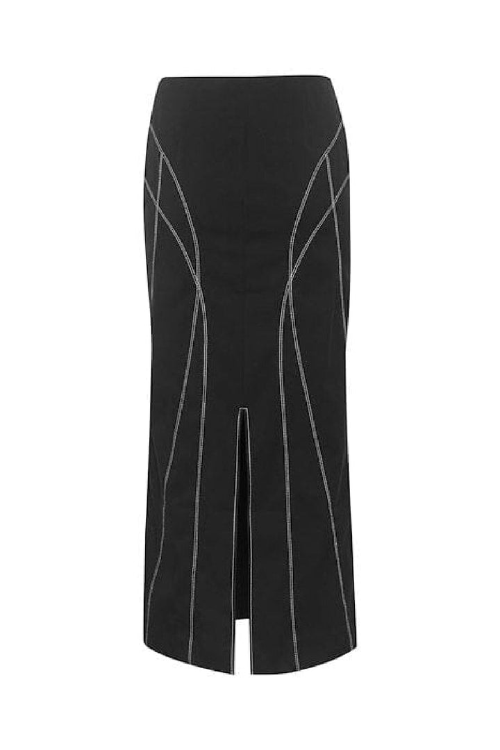 Gestuz - AcuraGZ HW skirt - Black