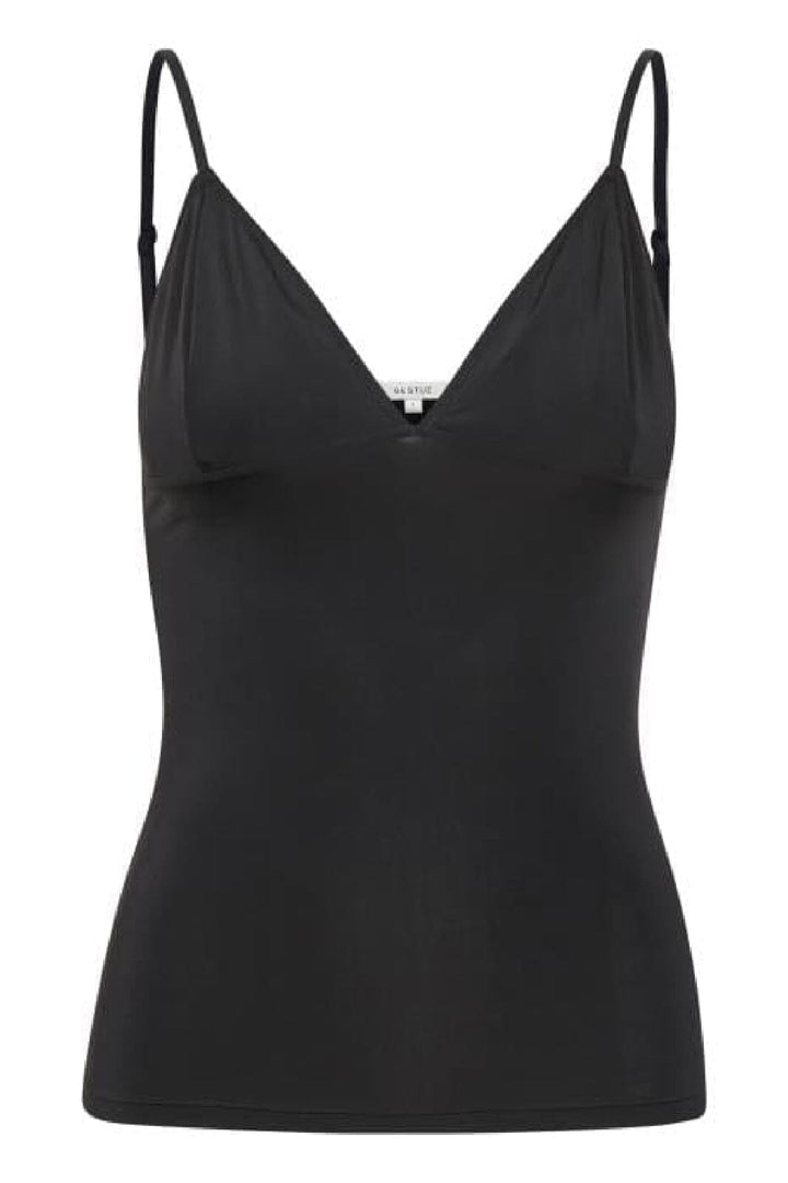 Gestuz - CamiGZ top NOOS - Black