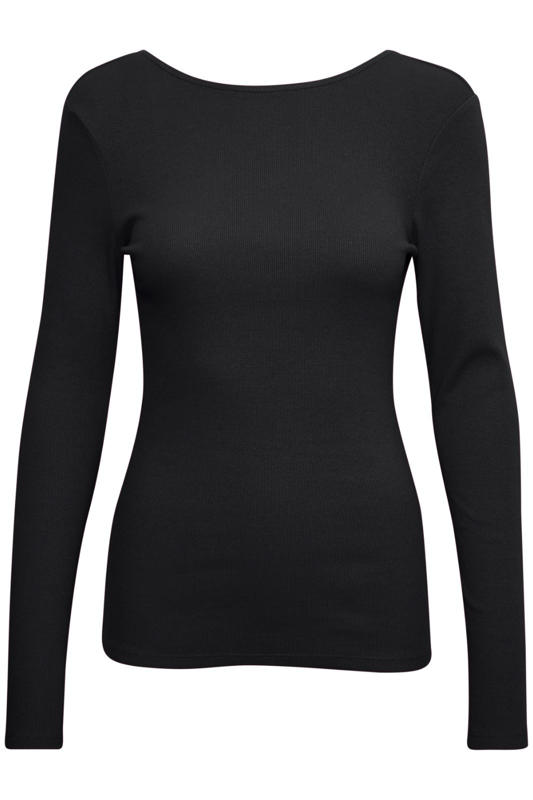 Gestuz - DrewGZ ls drop back - Black