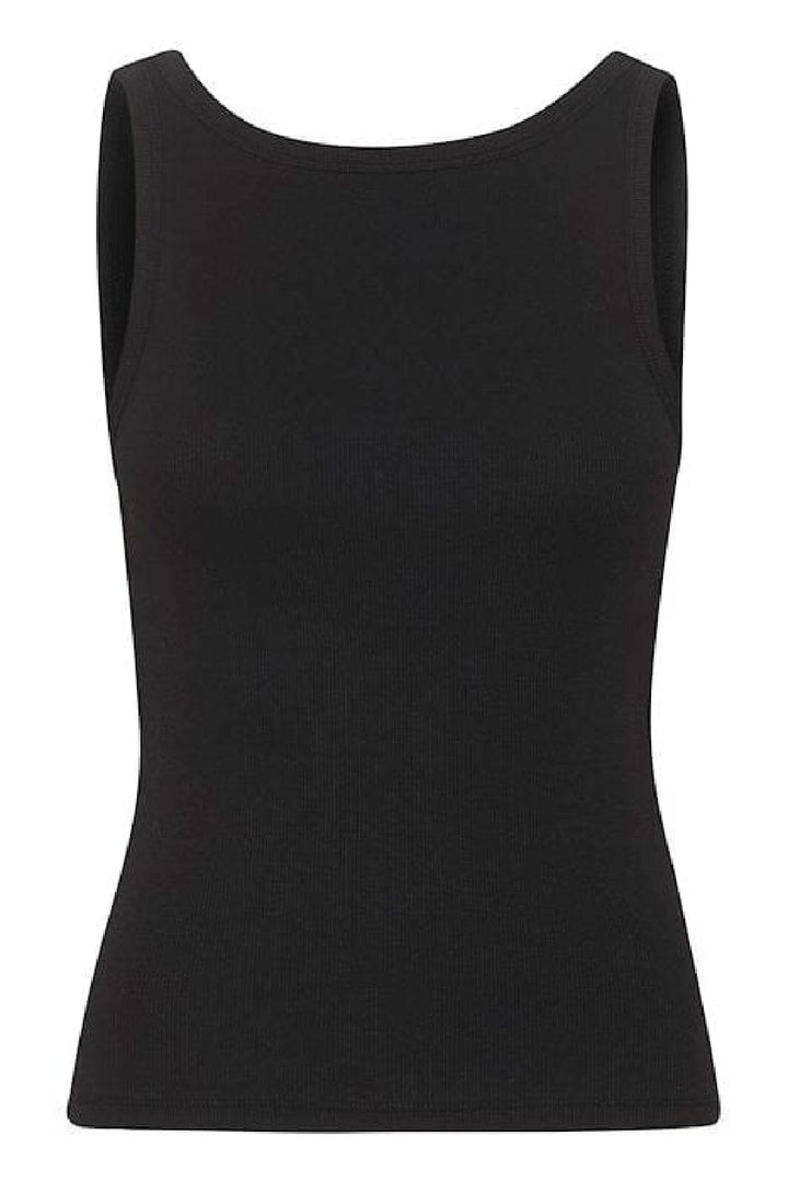 Gestuz - DrewGZ sl reversible top NOOS - Black